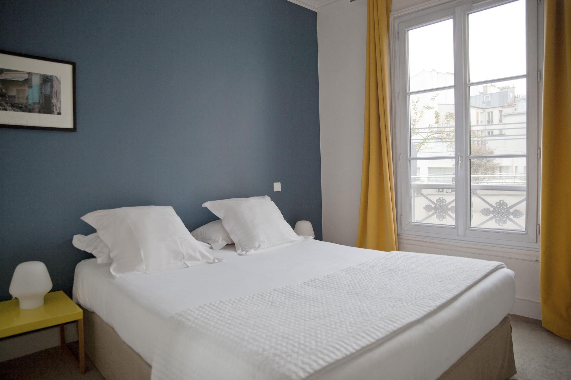 Hotel Arvor Saint Georges Париж Екстериор снимка