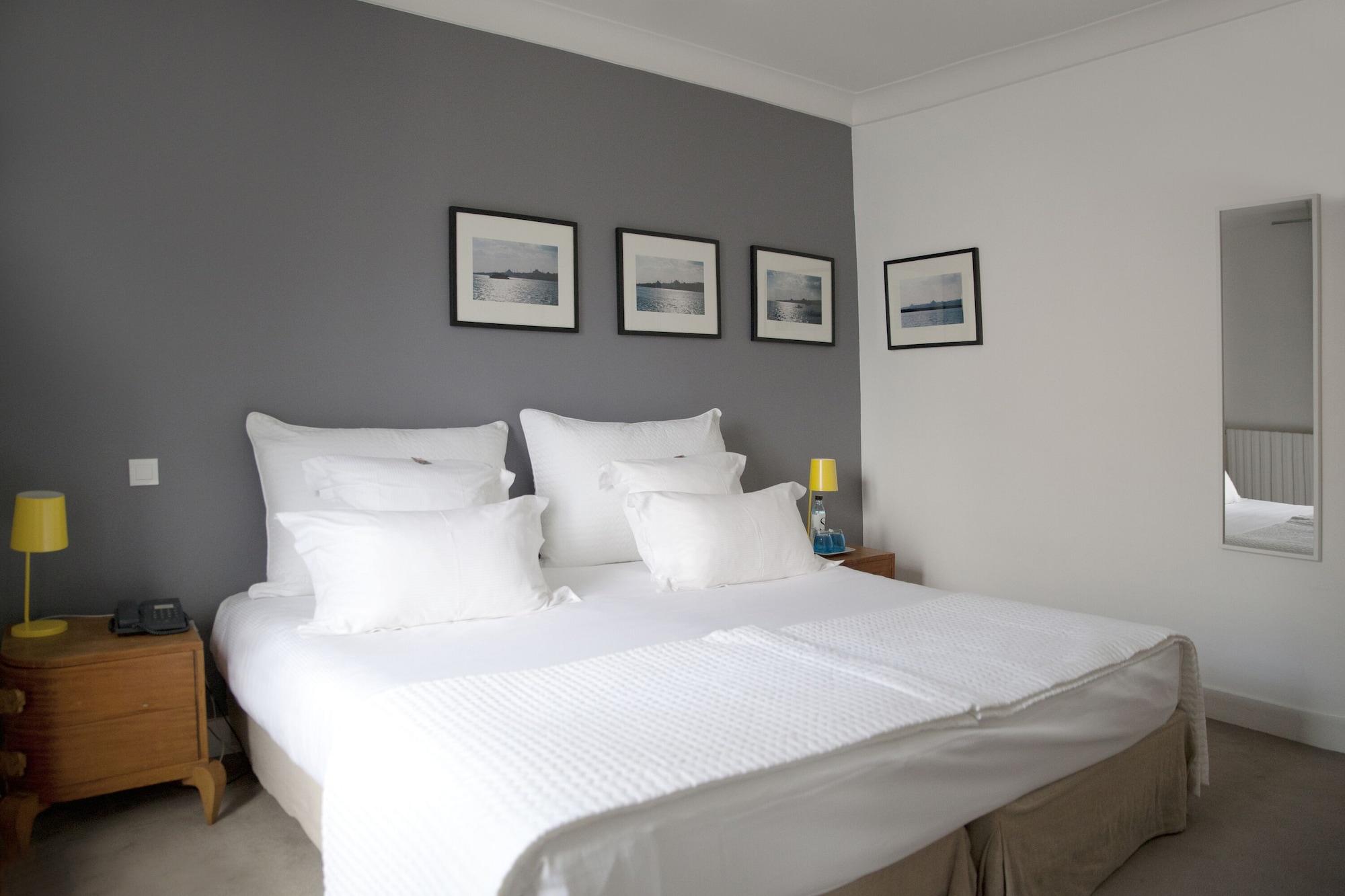 Hotel Arvor Saint Georges Париж Екстериор снимка