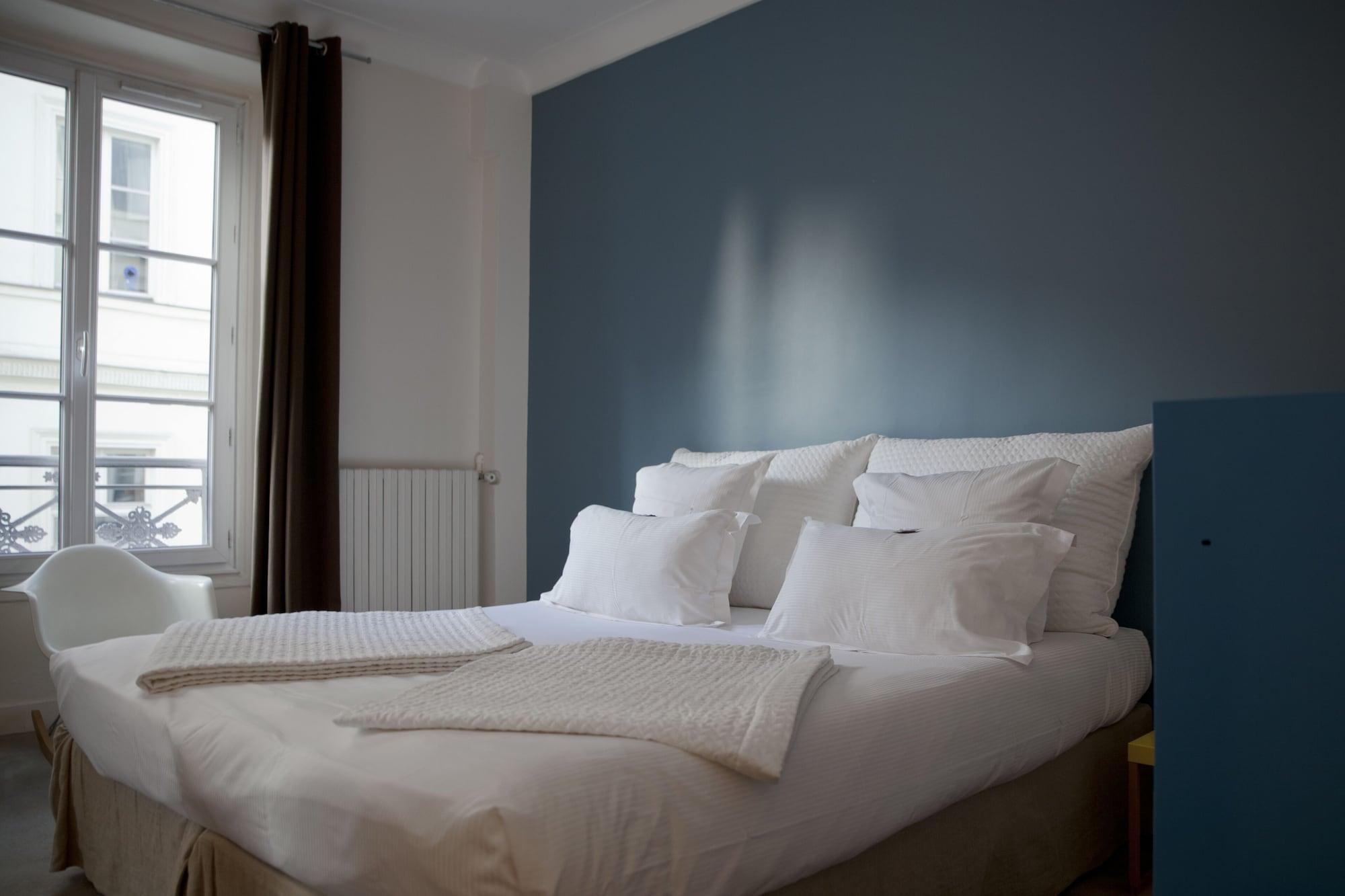 Hotel Arvor Saint Georges Париж Екстериор снимка