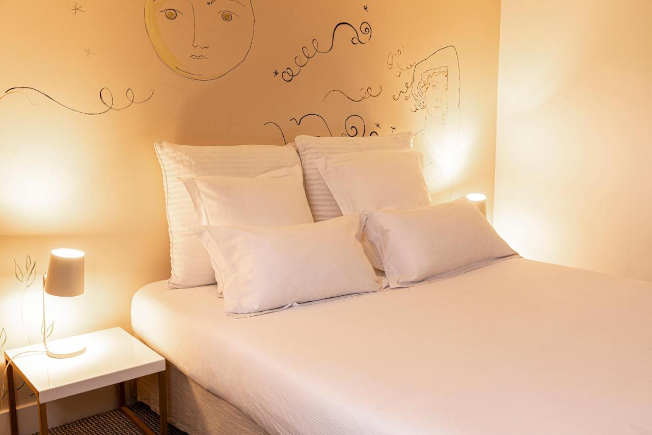 Hotel Arvor Saint Georges Париж Екстериор снимка