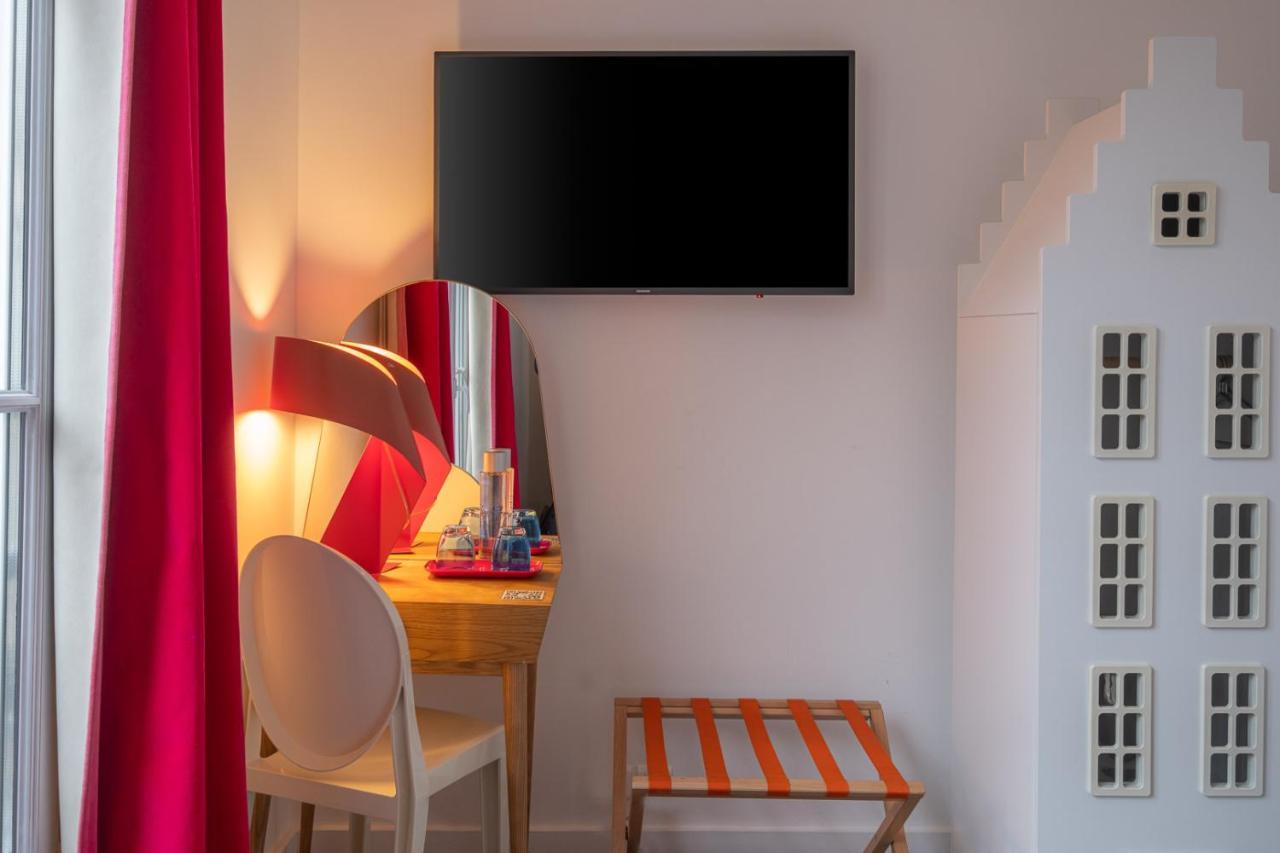 Hotel Arvor Saint Georges Париж Екстериор снимка