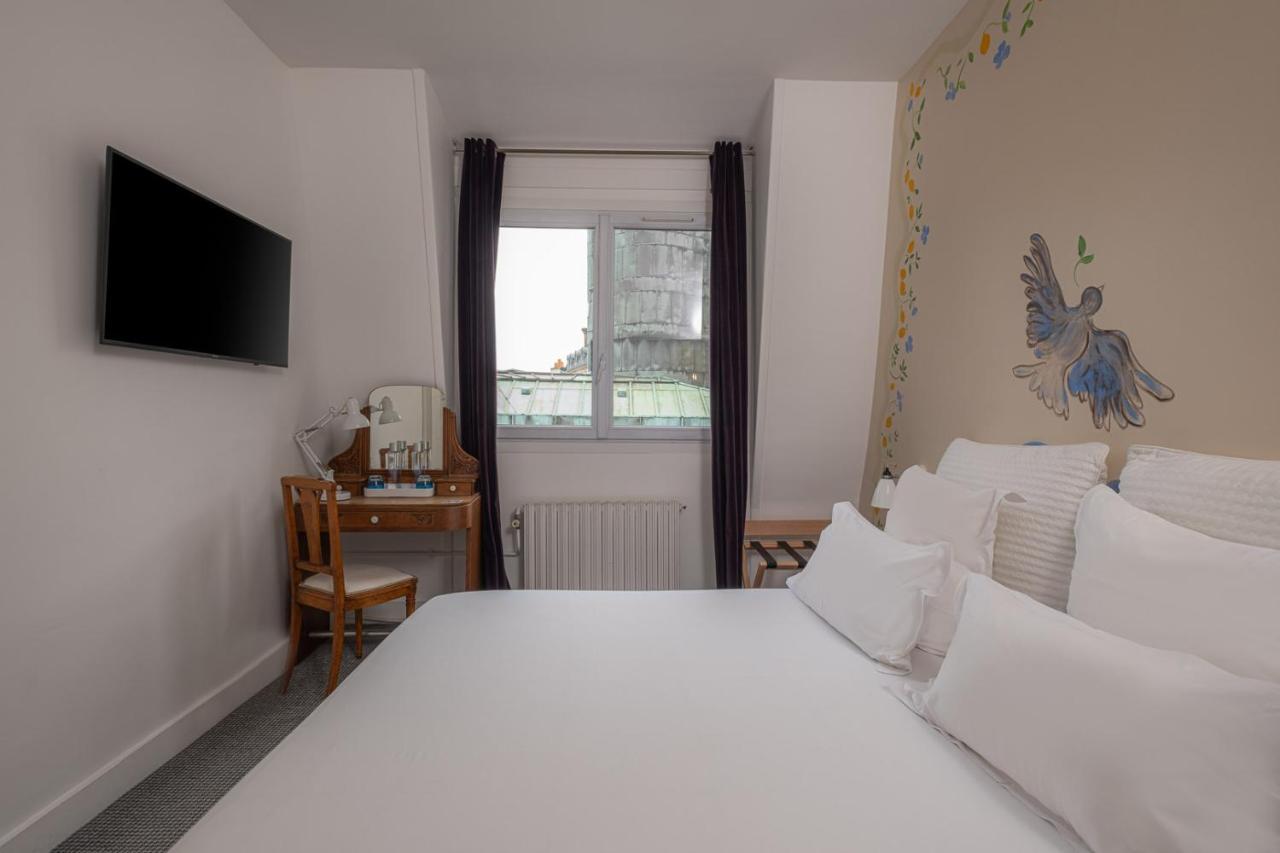 Hotel Arvor Saint Georges Париж Екстериор снимка