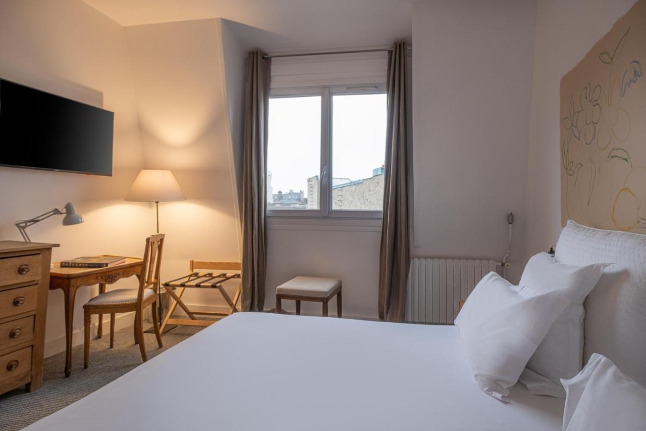 Hotel Arvor Saint Georges Париж Екстериор снимка