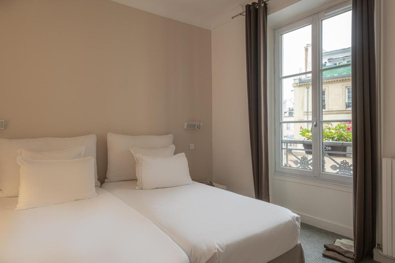 Hotel Arvor Saint Georges Париж Екстериор снимка