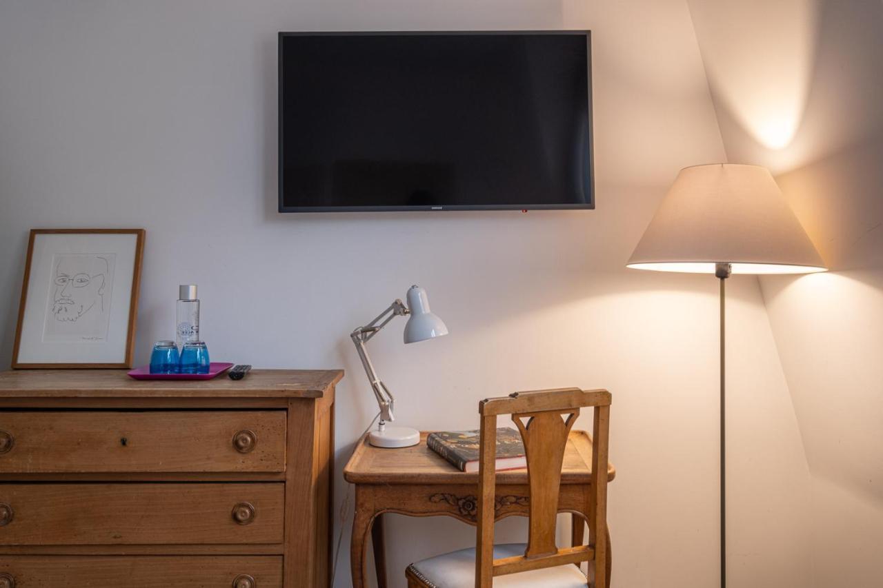 Hotel Arvor Saint Georges Париж Екстериор снимка
