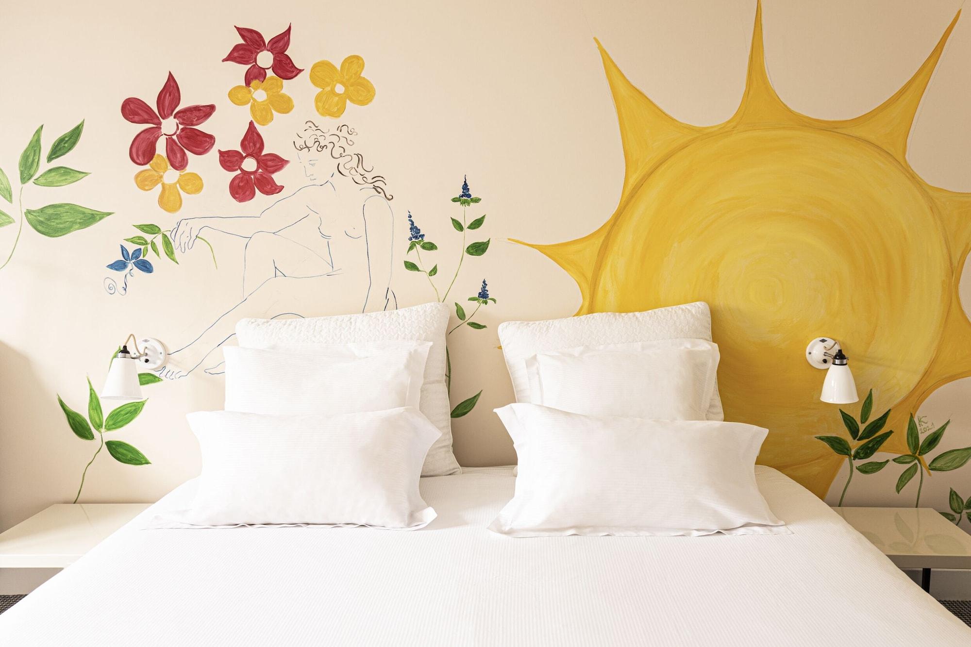 Hotel Arvor Saint Georges Париж Екстериор снимка