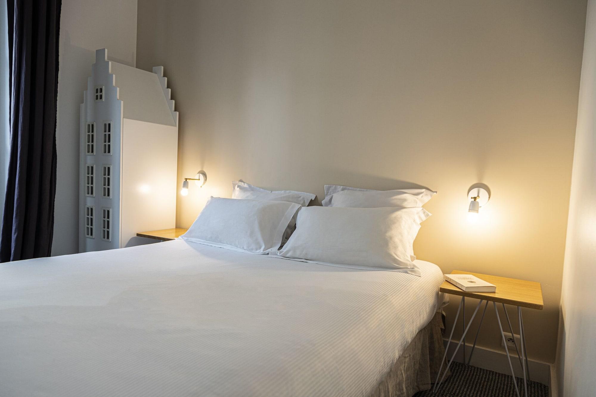 Hotel Arvor Saint Georges Париж Екстериор снимка