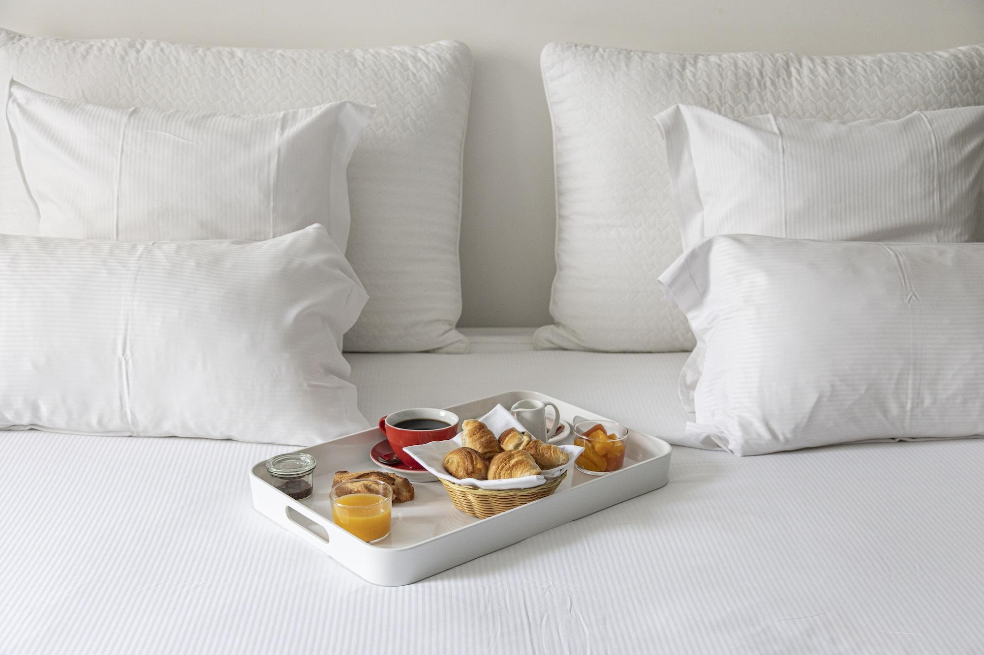 Hotel Arvor Saint Georges Париж Екстериор снимка