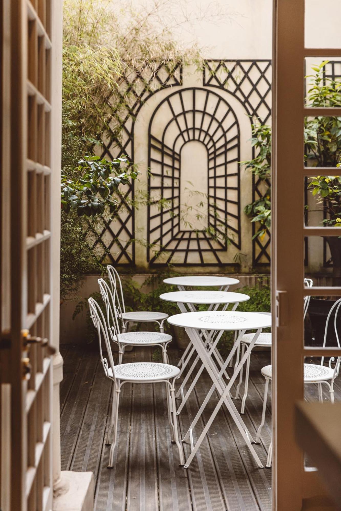 Hotel Arvor Saint Georges Париж Екстериор снимка