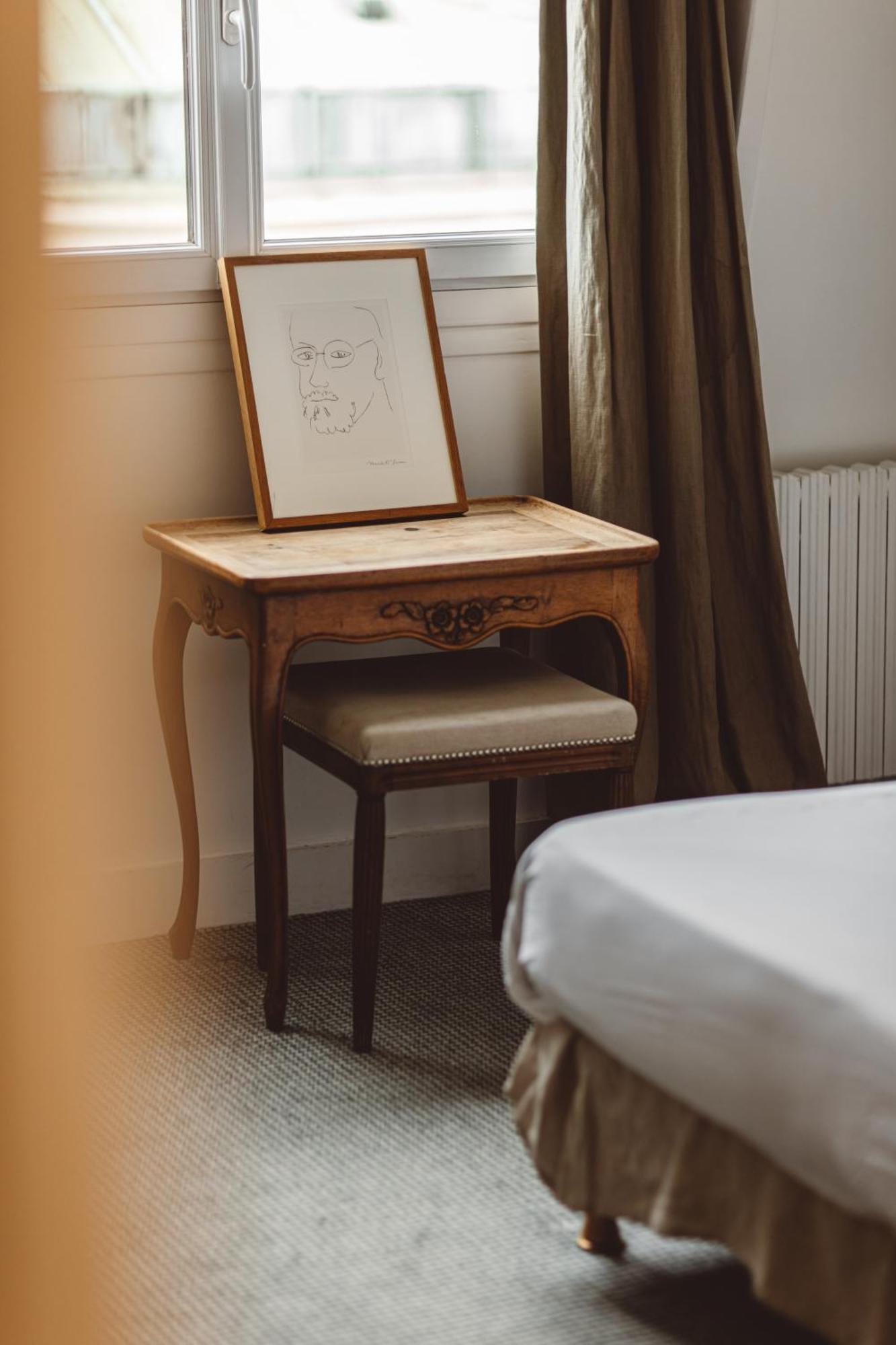 Hotel Arvor Saint Georges Париж Екстериор снимка