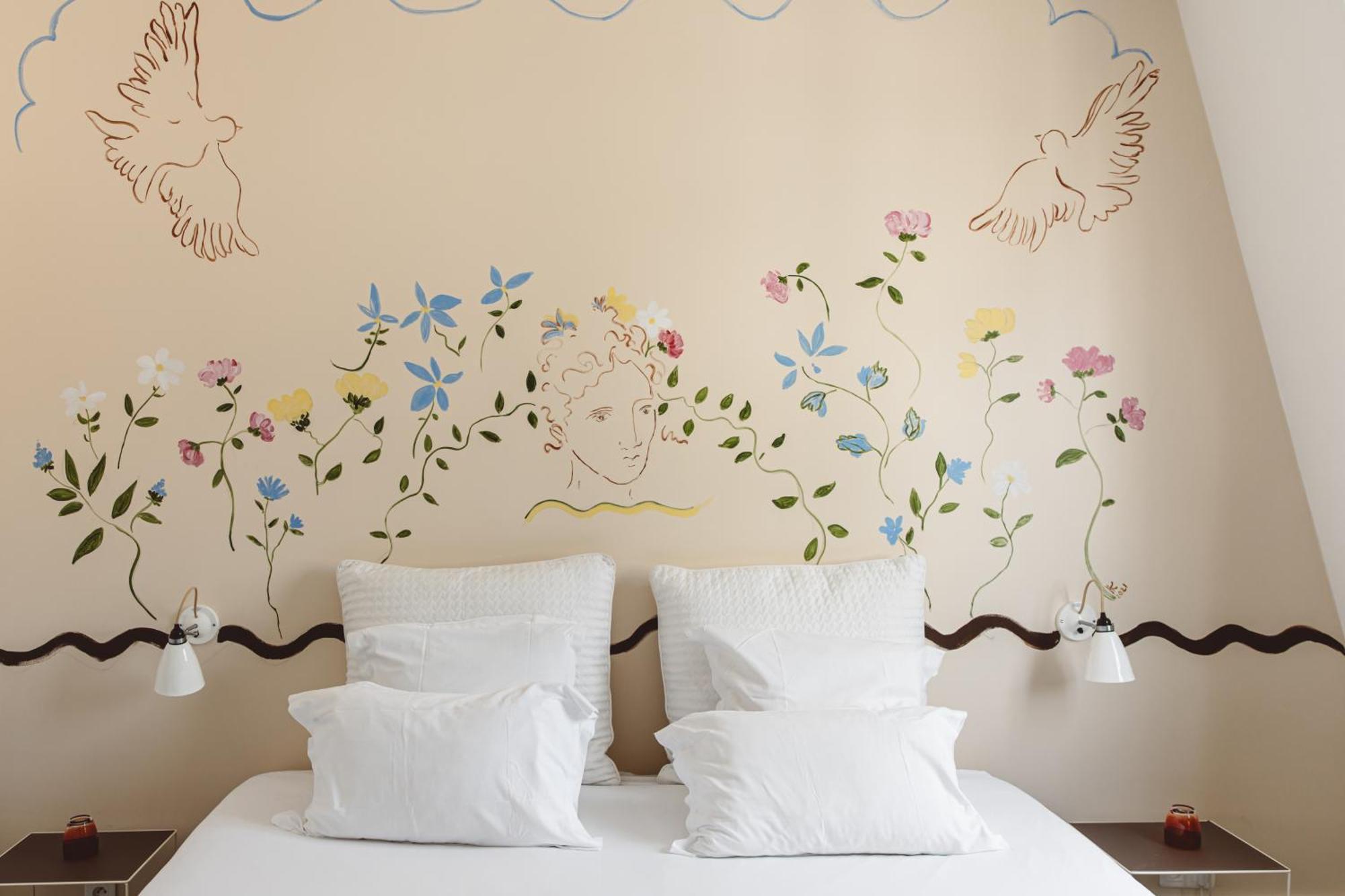 Hotel Arvor Saint Georges Париж Екстериор снимка