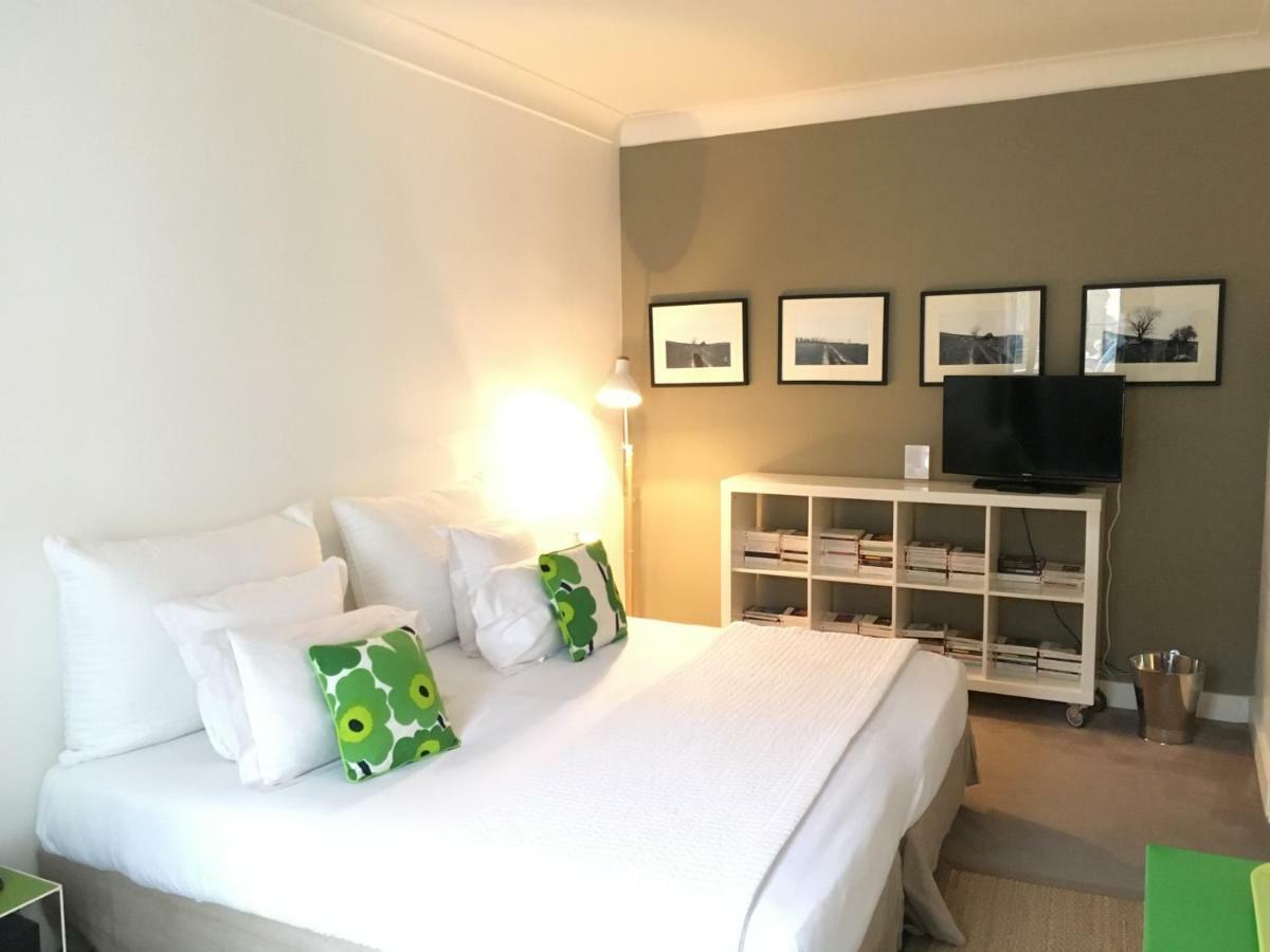 Hotel Arvor Saint Georges Париж Екстериор снимка